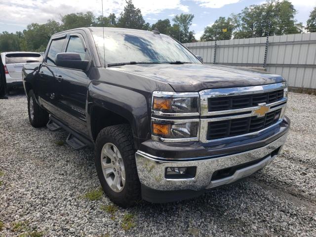 CHEVROLET SILVERADO 2015 3gcukrec6fg458584