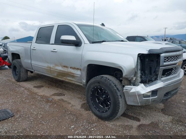 CHEVROLET SILVERADO 1500 2015 3gcukrec6fg460710