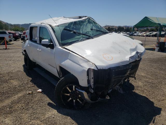 CHEVROLET SILVERADO 2015 3gcukrec6fg461579