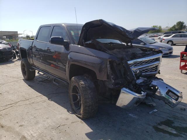 CHEVROLET SILVERADO 2015 3gcukrec6fg462375