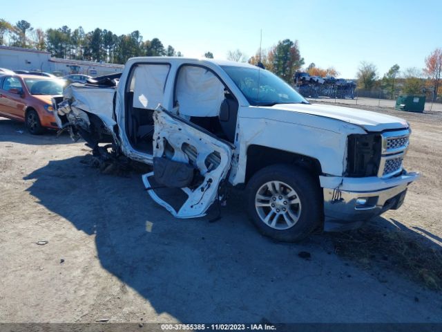 CHEVROLET SILVERADO 1500 2015 3gcukrec6fg465325