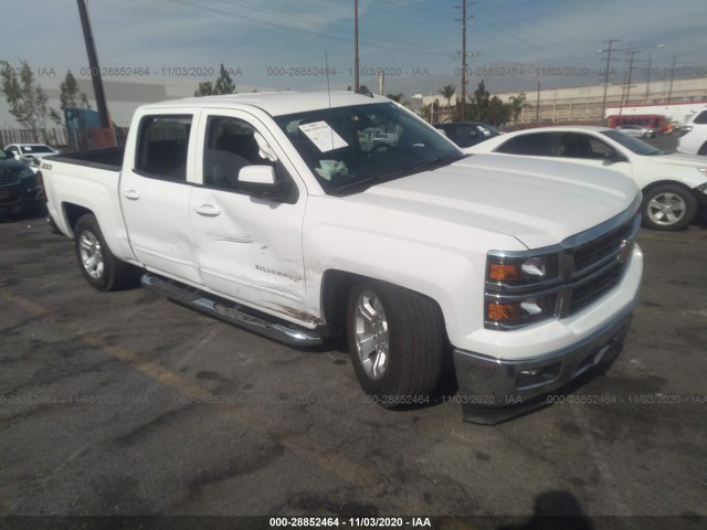 CHEVROLET SILVERADO 1500 2015 3gcukrec6fg484571