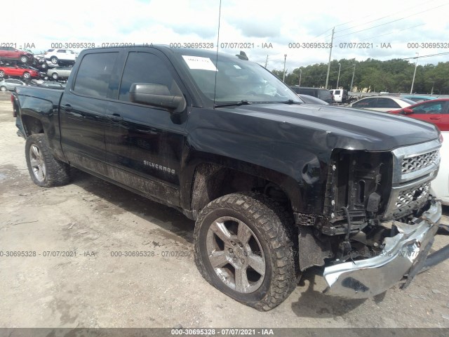 CHEVROLET SILVERADO 1500 2015 3gcukrec6fg485087