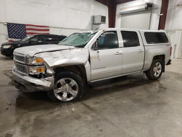 CHEVROLET ALL MODELS 2015 3gcukrec6fg485929