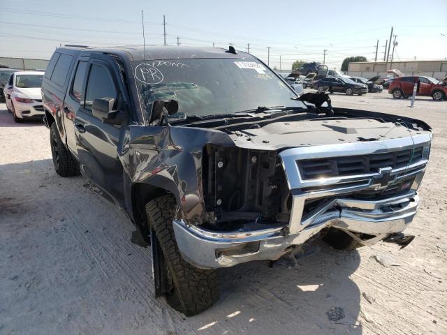 CHEVROLET SILVERADO 2015 3gcukrec6fg498387