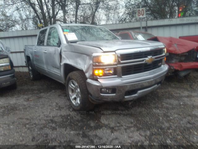 CHEVROLET SILVERADO 1500 2015 3gcukrec6fg518590