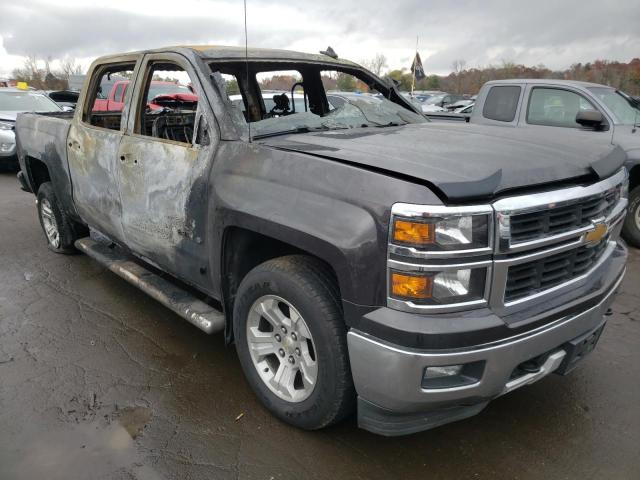 CHEVROLET SILVERADO 2015 3gcukrec6fg527533