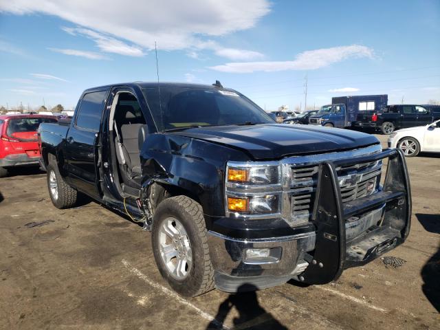 CHEVROLET SILVERADO 2015 3gcukrec6fg529993