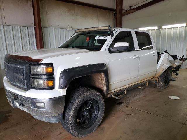 CHEVROLET SILVERADO 2015 3gcukrec6fg530898