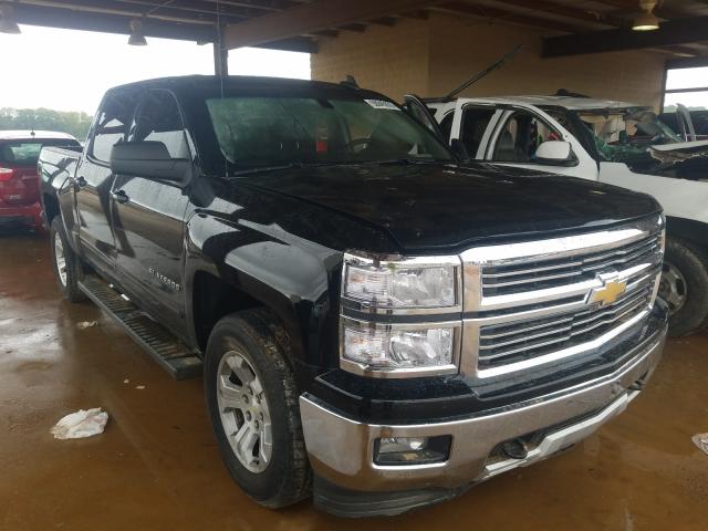 CHEVROLET SILVERADO 2015 3gcukrec6fg534305