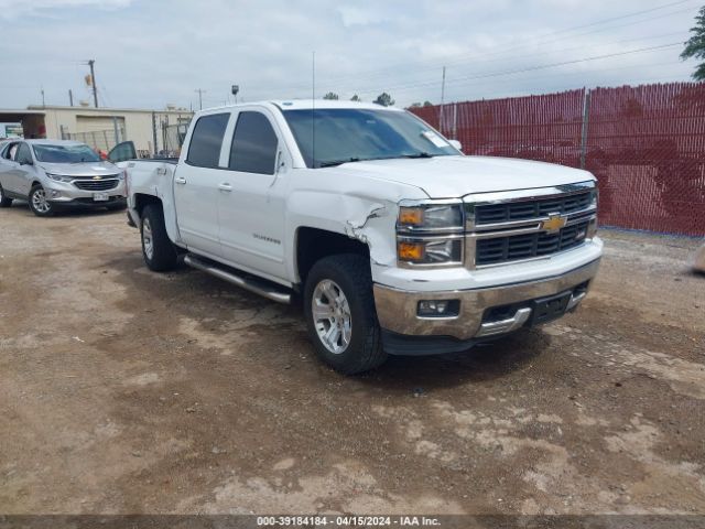 CHEVROLET SILVERADO 1500 2015 3gcukrec6fg535373