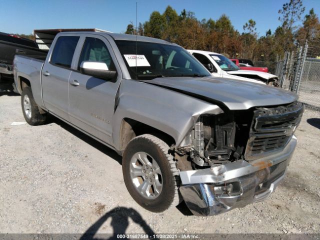 CHEVROLET SILVERADO 1500 2015 3gcukrec6fg537916