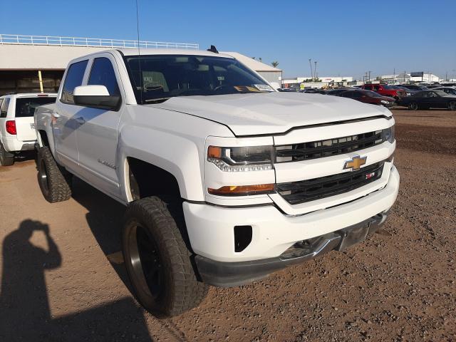 CHEVROLET SILVERADO 2016 3gcukrec6gg108082