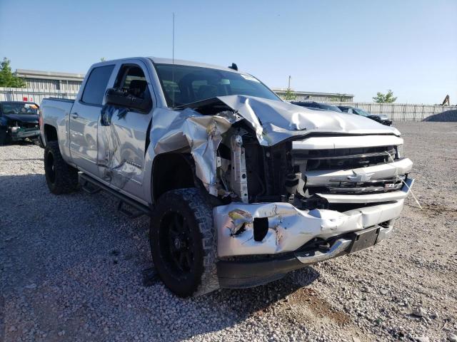 CHEVROLET SILVERADO 2016 3gcukrec6gg109684