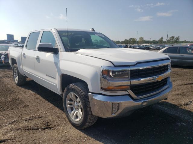 CHEVROLET SILVERADO 2016 3gcukrec6gg113220