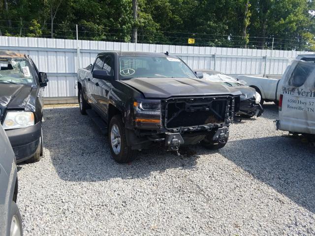 CHEVROLET SILVERADO 2016 3gcukrec6gg117395