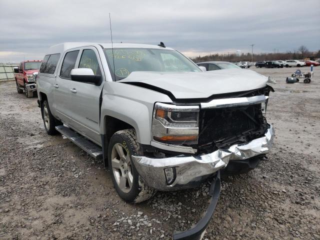 CHEVROLET SILVERADO 2016 3gcukrec6gg120460