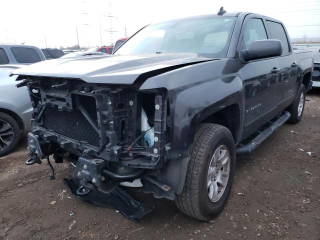 CHEVROLET SILVERADO 2016 3gcukrec6gg123407