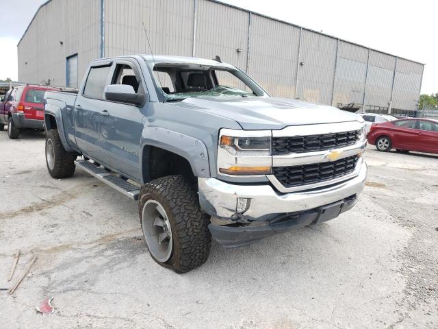 CHEVROLET SILVERADO 2016 3gcukrec6gg125187