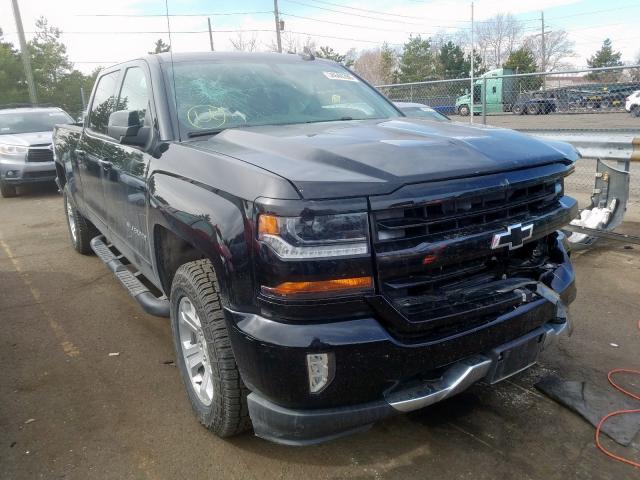 CHEVROLET SILVERADO 2016 3gcukrec6gg128039