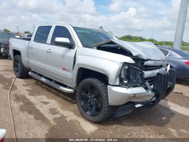 CHEVROLET SILVERADO 2016 3gcukrec6gg147285