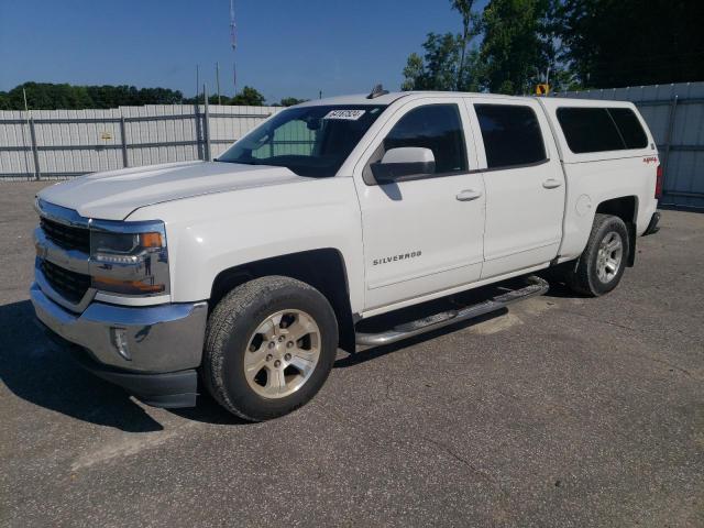 CHEVROLET SILVERADO 2016 3gcukrec6gg153488