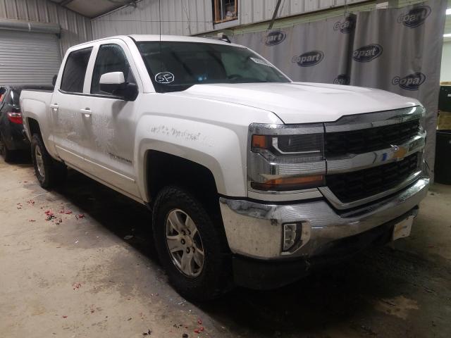 CHEVROLET SILVERADO 2016 3gcukrec6gg158335