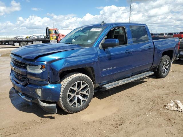 CHEVROLET SILVERADO 2016 3gcukrec6gg159937