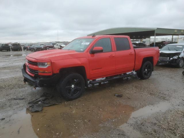 CHEVROLET SILVERADO 2016 3gcukrec6gg160909