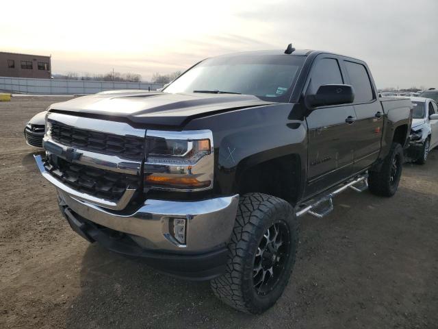 CHEVROLET SILVERADO 2016 3gcukrec6gg172249