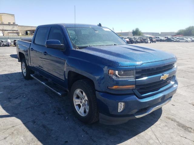 CHEVROLET SILVERADO 2016 3gcukrec6gg189181