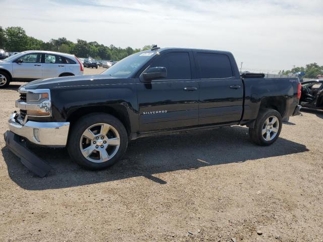 CHEVROLET SILVERADO 2016 3gcukrec6gg196003