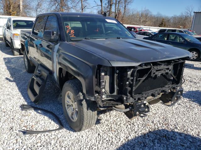 CHEVROLET SILVERADO 2016 3gcukrec6gg199015