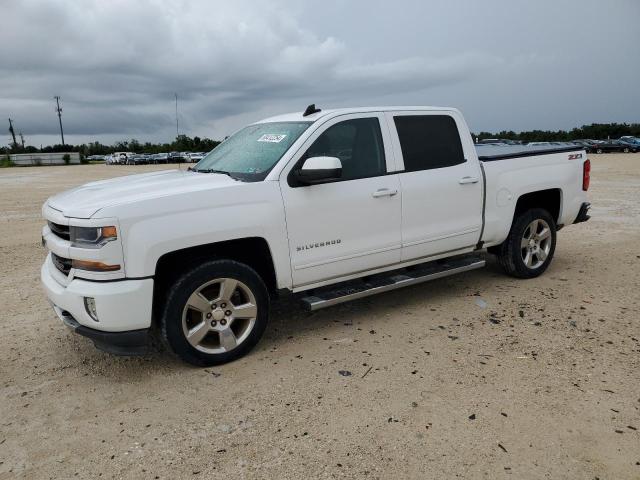 CHEVROLET SILVERADO 2016 3gcukrec6gg204164