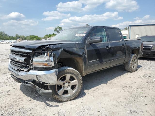 CHEVROLET SILVERADO 2016 3gcukrec6gg205640