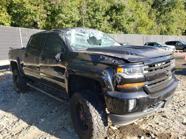 CHEVROLET SILVERADO 2016 3gcukrec6gg206951