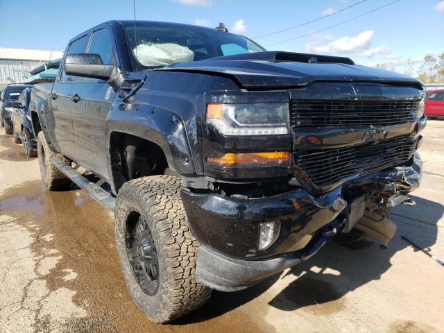 CHEVROLET SILVERADO 2016 3gcukrec6gg220669