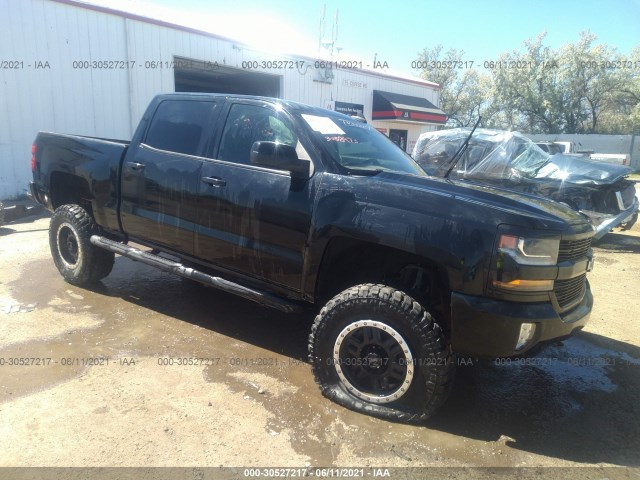 CHEVROLET SILVERADO 1500 2016 3gcukrec6gg220963