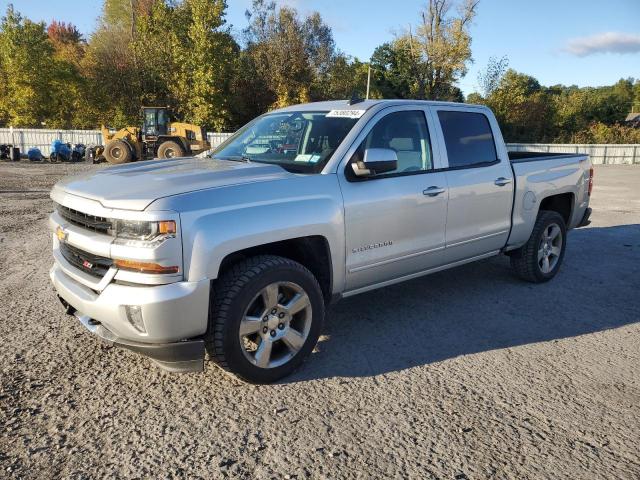 CHEVROLET SILVERADO 2016 3gcukrec6gg221398