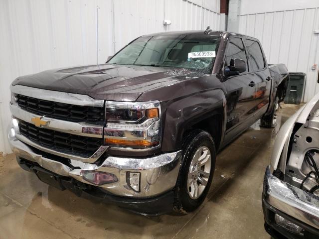 CHEVROLET SILVERADO 2016 3gcukrec6gg227508