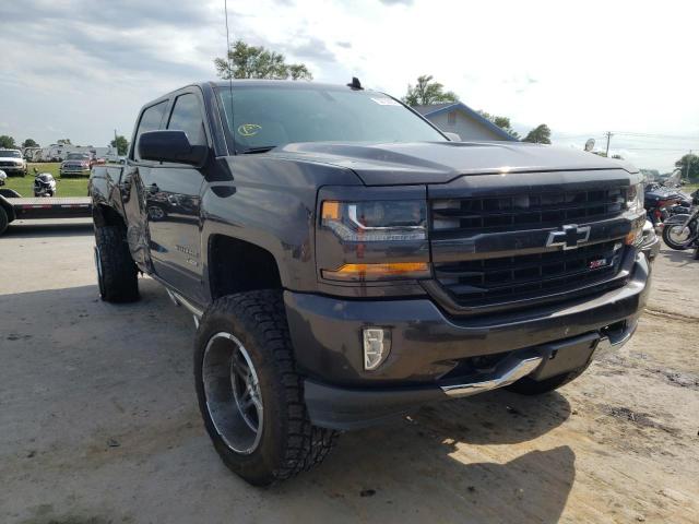 CHEVROLET SILVRDO LT 2016 3gcukrec6gg229596