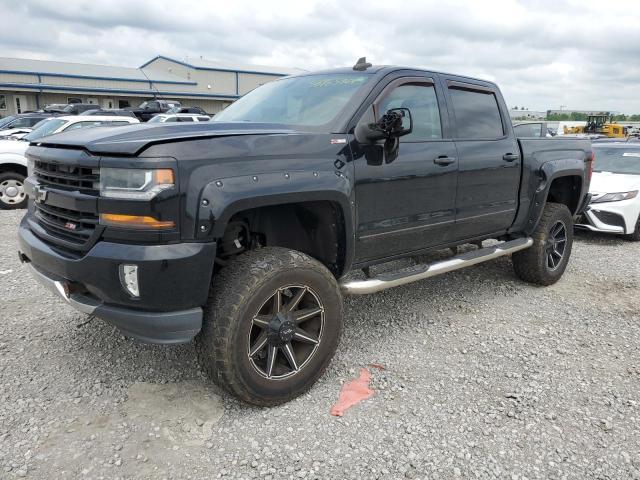 CHEVROLET SILVERADO 2016 3gcukrec6gg234636