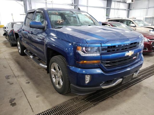 CHEVROLET 1500 2016 3gcukrec6gg239657