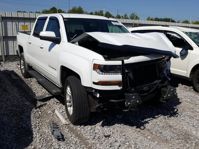 CHEVROLET SILVERADO 2016 3gcukrec6gg245118