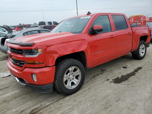 CHEVROLET SILVERADO 2016 3gcukrec6gg256538