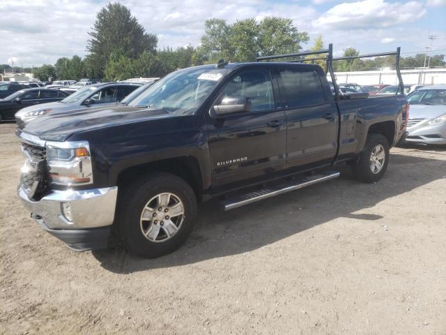 CHEVROLET SILVERADO 2016 3gcukrec6gg258094