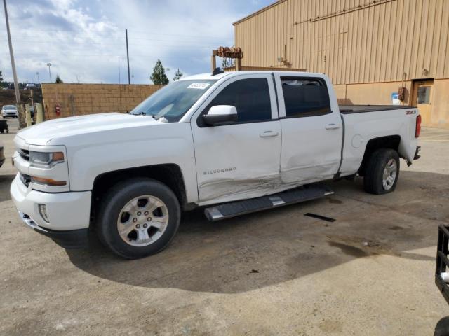 CHEVROLET SILVERADO 2016 3gcukrec6gg268303