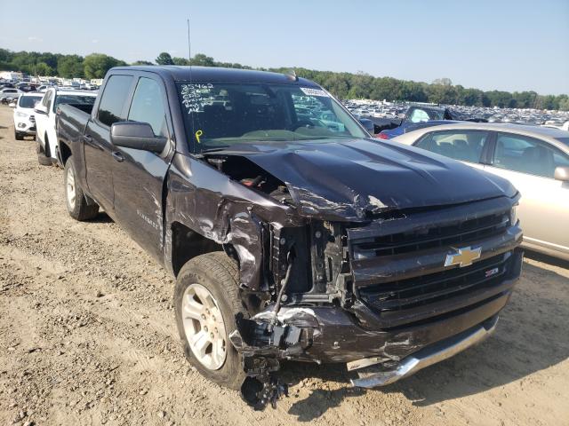 CHEVROLET SILVERADO 2016 3gcukrec6gg269807