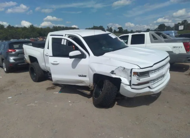 CHEVROLET SILVERADO 1500 2016 3gcukrec6gg273615