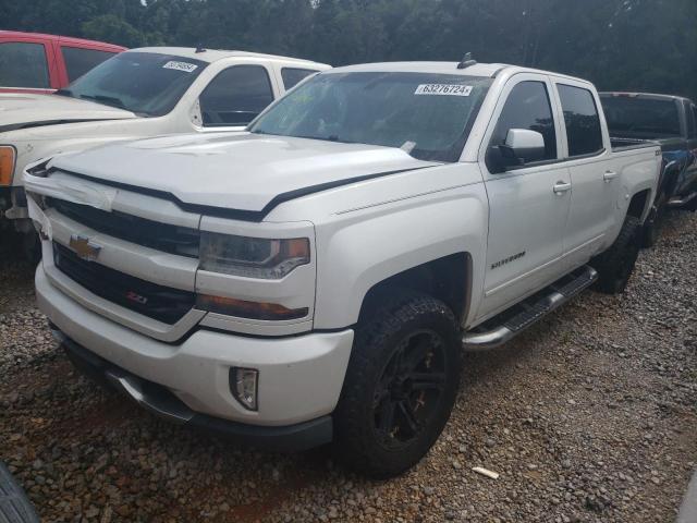 CHEVROLET SILVERADO 2016 3gcukrec6gg276451